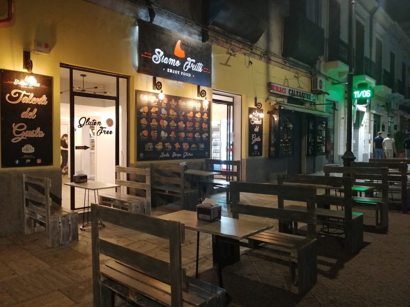 Siamo fritti · Foto 1